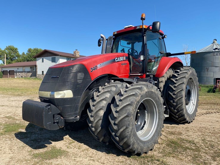 Norman E. Miller Estate Equipment Auction, 10/11/2022, Pifer's