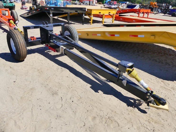 THE M CADDY WITH PTO SHAFT Lot 1211, Monthly Farm & Construction