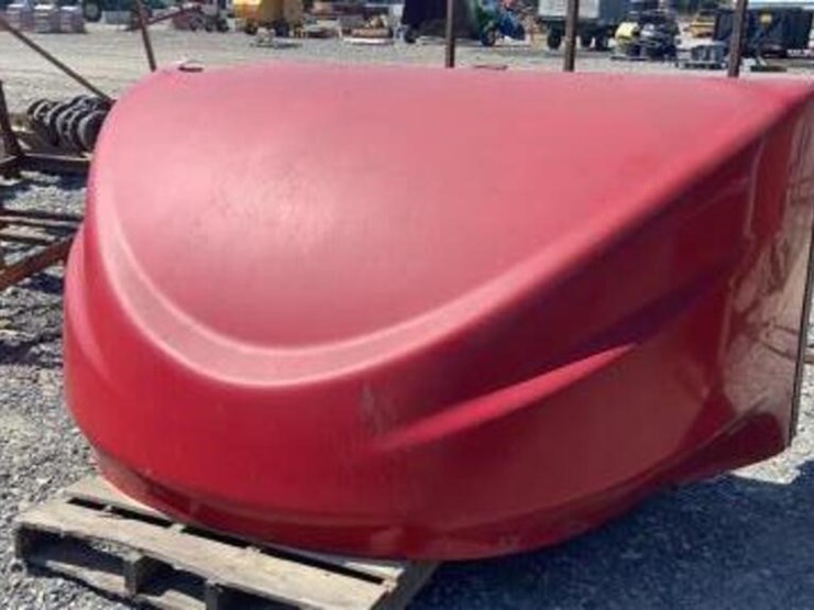 2012 International Truck Air Dam Lot 3010, Huge PreHarvest Farm