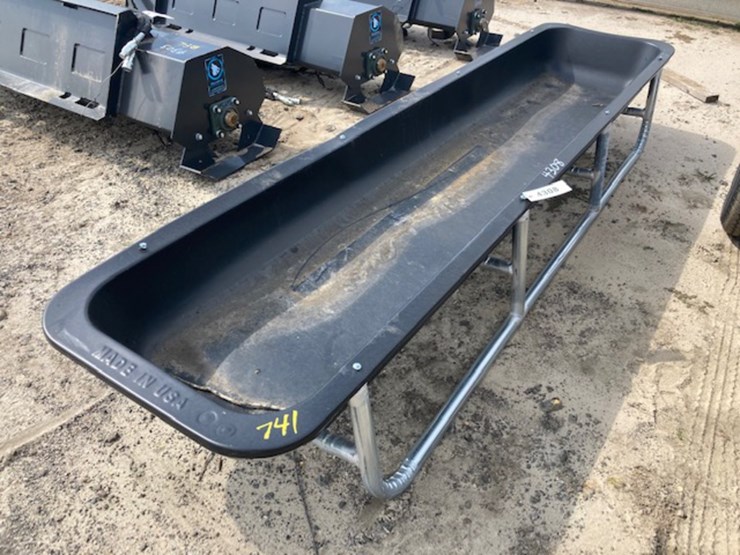 New Bunk Feeder Lot 4308, October Equipment Auction, 10/15/2022