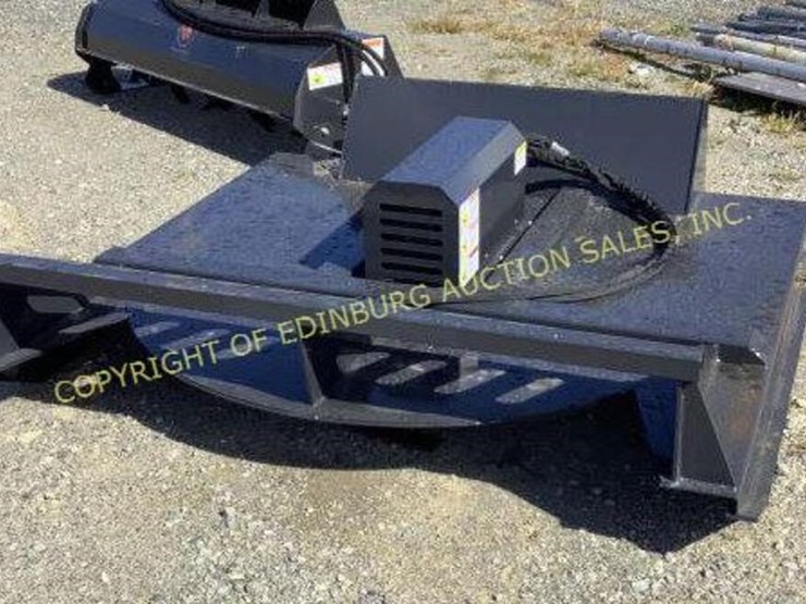 NEW WOLVERINE 72" BRUSH CUTTER ATTACHMENT Lot 2716, ONLINE