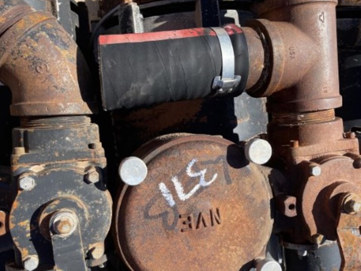 Challenger Vacuum Pump Location Odessa, TX Lot 371, Public