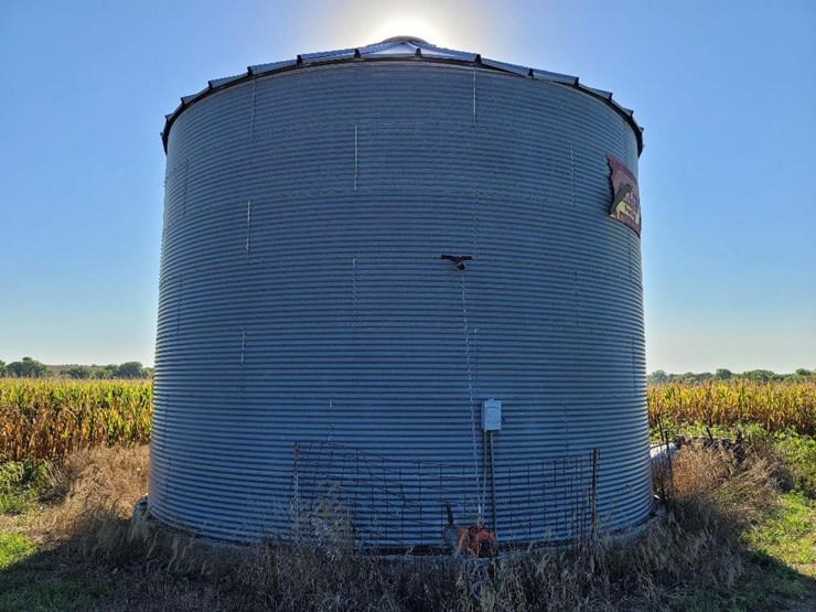MFS Grain Bin Lot HP3295, Oct 26, 2022 Equipment Auction, 10/26