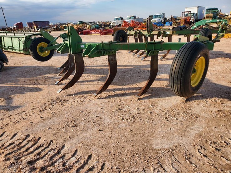 JOHN DEERE E0900 Lot 683, Day 2 Public Equipment Auction, 10/26