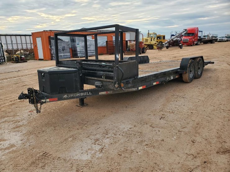 2018 NORSTAR IRON BULL Lot 1065, Day 2 Public Equipment Auction