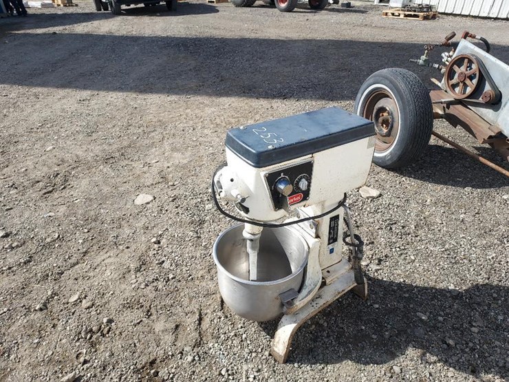 Berkel 20 Quart Mixer MD Lot 253, Lake Erie Equipment Consignment