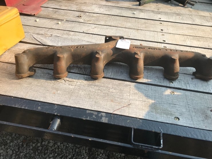 CATERPILLAR D6 Lot 108, MARTIN TRUCK AND TRACTOR COLLECTION, 10/29