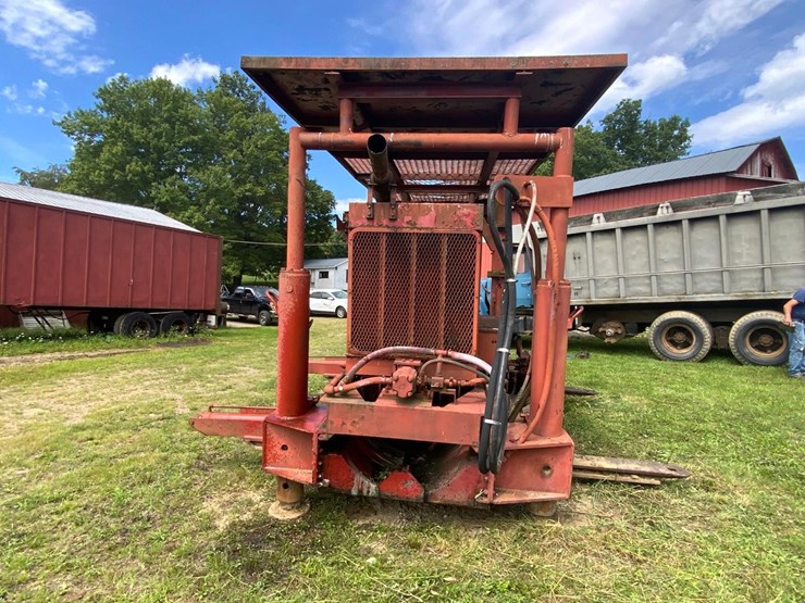 Salem 102030D Coal Auger Lot GV6013, Nov 02, 2022 Equipment Auction, 11/2/2022, BigIron