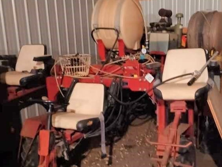 Schweiss EZ Weeder Lot 17, Waverly Minnesota BarnFinds Auction 2 The Doug Ault Vintage