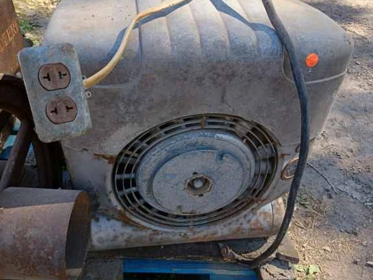 FairbanksMorse Generator Lot 63, Waverly Minnesota BarnFinds