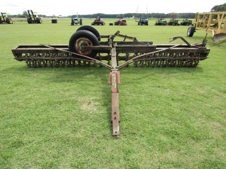 BRILLION 4" AXLE 16