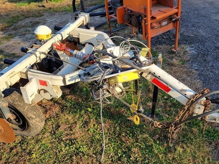 Veris 2000 XA Soil Type Measurement Tool - Lot #331, November ...