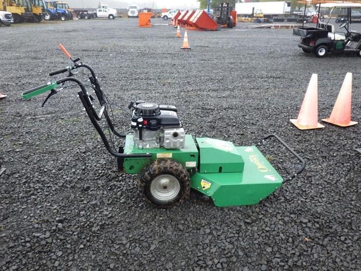 Billy Goat BC2601HH Walk Behind Brush Cutter Lot 8513, Monthly