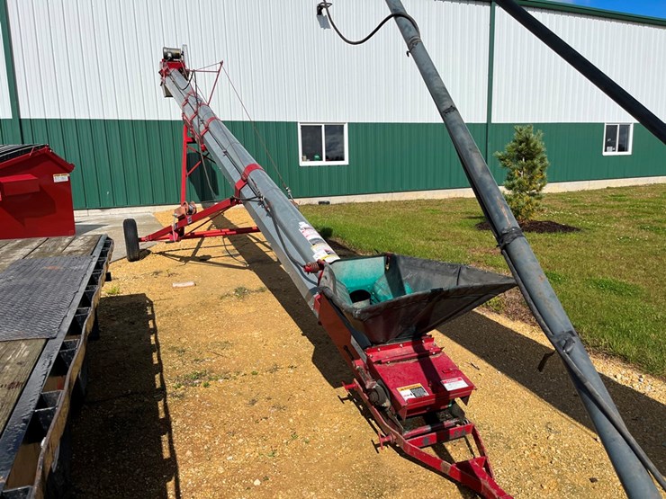 KSI Conveyor (DR3075) Lot 9, Online Auction November 15, 2022, 11