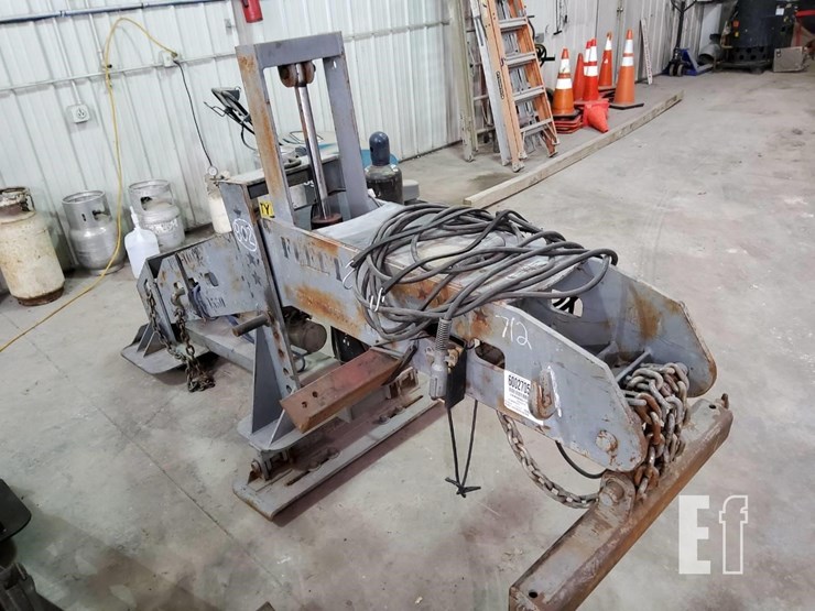 PROTOTE MODEL 7 Lot , Indiana Truck Auction HD Truck Auction Ring