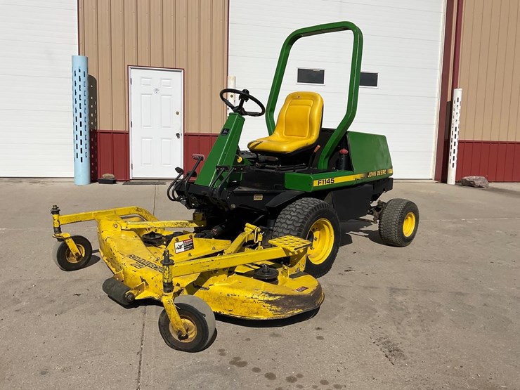 JOHN DEERE F1145 Lot HN9429, Nov 16, 2022 Equipment Auction, 11/16