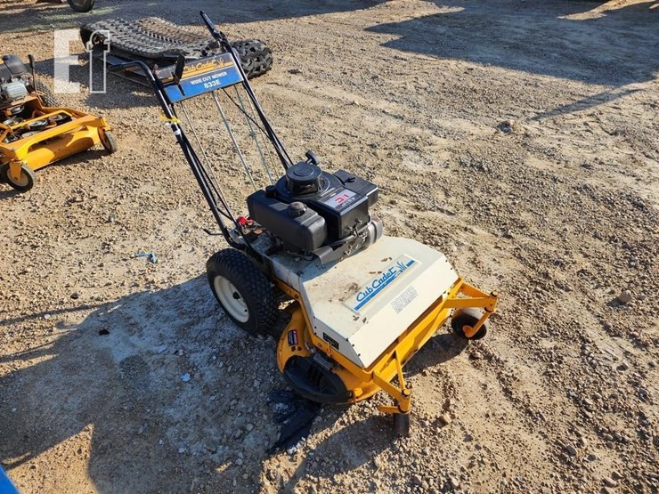 1998 CUB CADET 833R Lot #198 15th Annual Roeder Implement Inventory