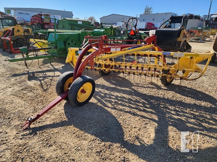 2013 NEW HOLLAND 258 - Lot #312, 15th Annual Roeder Implement Inventory ...