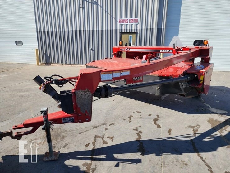 2005 CASE IH DCX101 Lot 311, 15th Annual Roeder Implement Inventory