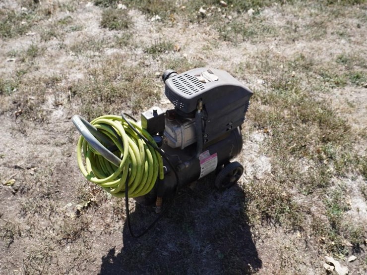 Steel APC4016 6 Gallon 115v Air Compressor Lot GW1195, Nov 23, 2022