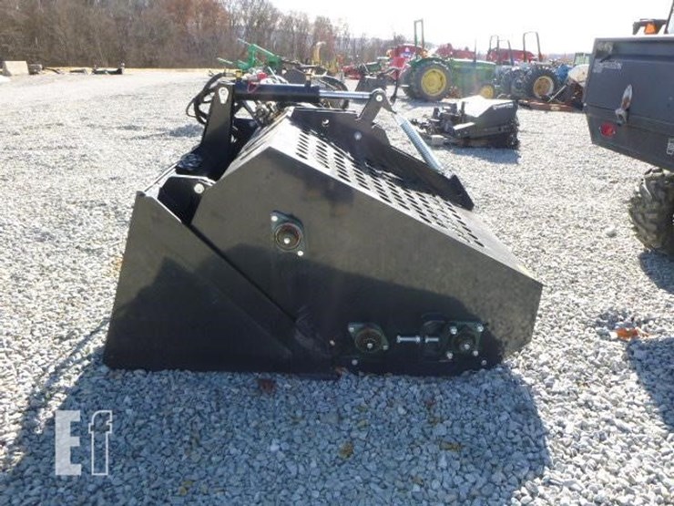 TOP CAT ROCKHOUND Lot 5815, December Construction & Agricultural