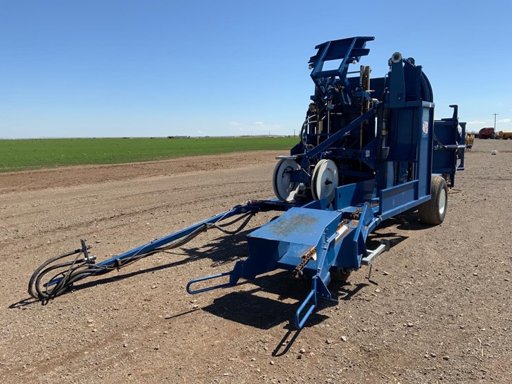 BANDIT 200 Lot HF2071, Nov 30, 2022 Equipment Auction, 11/30/2022
