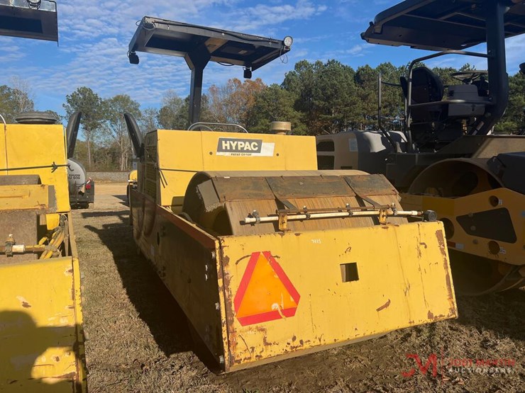 HYPAC C340C Lot 7515, RING ONE WEST HEAVY EQUIPMENT AUCTION, 12/1/2022, Joey Martin
