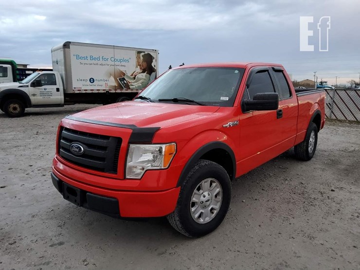 2012 FORD F150 Lot , Indiana Truck Auction HD Truck Auction Ring 2, 11/30/2022, Indiana Auto