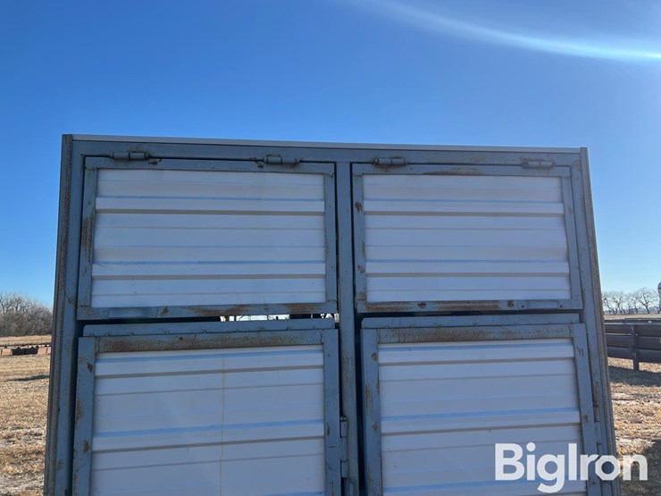 Heartland Portable AI Barn Lot HH0557, Dec 28, 2022 Equipment