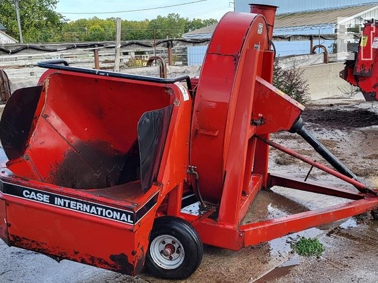 CASE IH 600 Lot 75, Yoap & Yoap Year End Machinery Sale, 12/9/2022