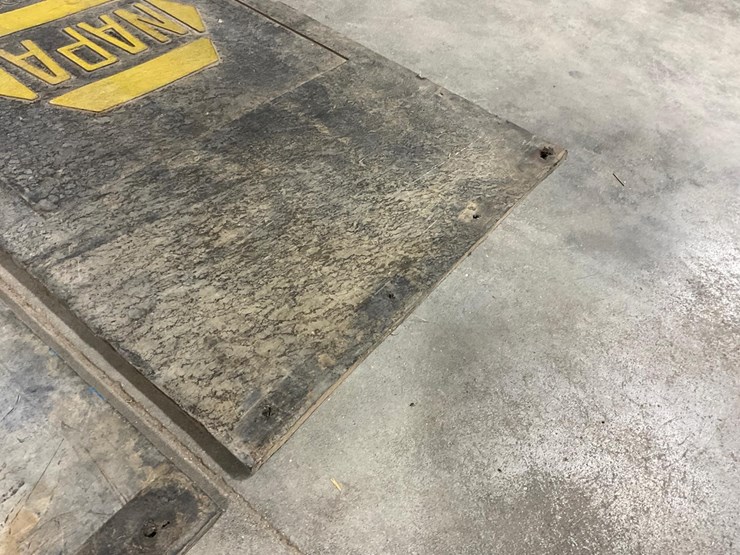 Napa Truck Mud Flaps Lot HP0878, Dec 07, 2022 Equipment Auction