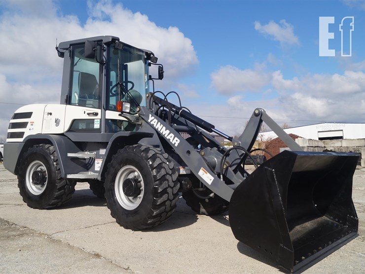 2016 YANMAR V8 Lot 440, 2 DAY FALL LOUISVILLE AUCTION, 12/6/2022