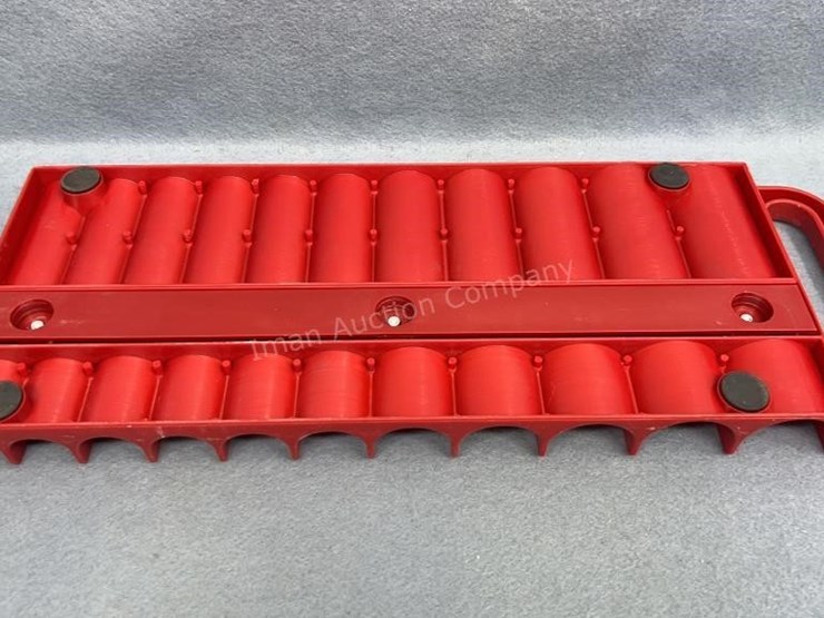 Large SnapOn Socket Tray Lot 765, Farm Machinery Online