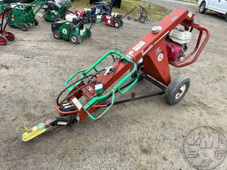 LITTLE BEAVER HYDRAULIC TOW BEHIND AUGER Lot 1733, NORTHWEST OHIO AG