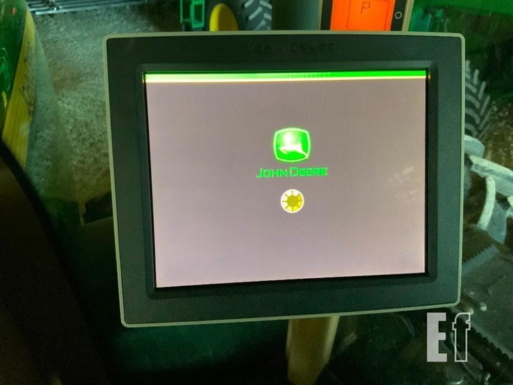 JOHN DEERE 4240 MONITOR Lot 47, Ron & Gary Vogt Farm Retirement