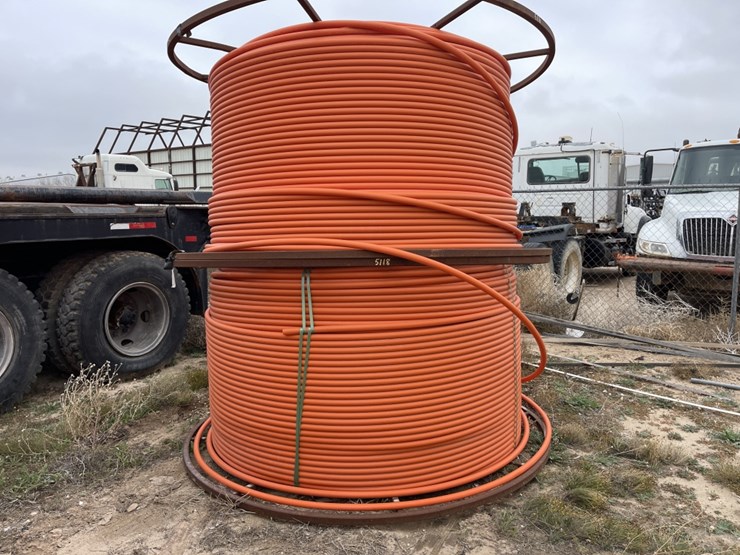 Fiber Optic Conduit Fiber Optic Conduit Approximately 10,000 Ft 2