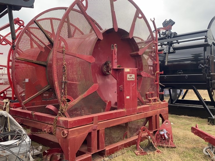 Coil Tubing Reel Coil Tubing Reel Hydra Rig 154" Reel Less Pipe. No