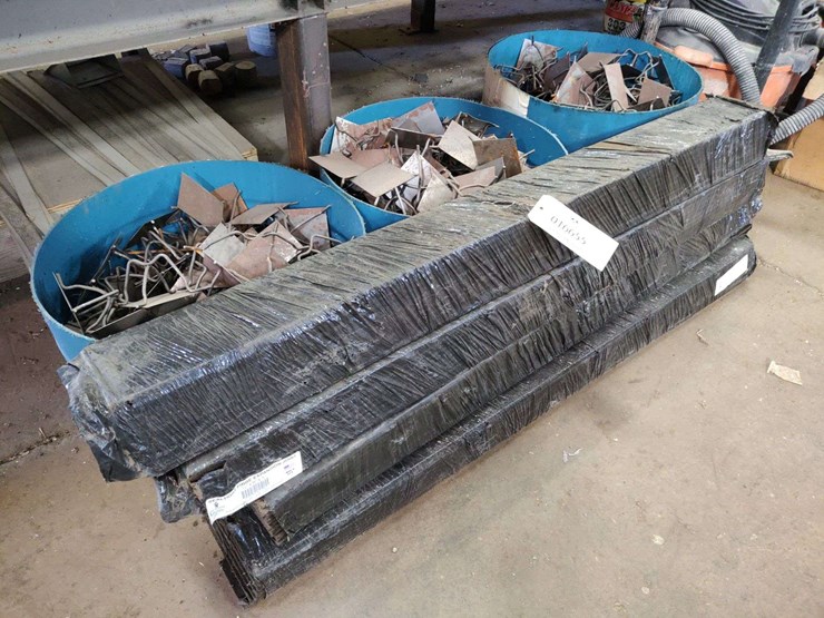 SealTight Fibre Expansion Joints, Rebar Chairs Lot 16655, Compton