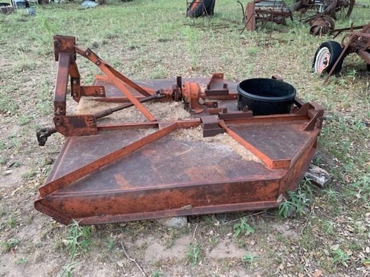 Mohawk Rotary Cutter - Lot #1010173, Farm, Ranch, Heavy Equipment