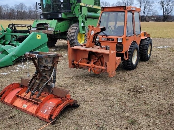 HOLDER C500 Lot 602, Voelker Bros Annual Winter Auction, 12/16/2022