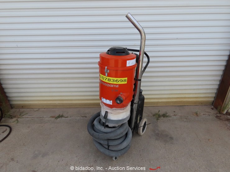 Husqvarna S26 Lot , Weekly Online Only Equipment Auction, 12/27/2022