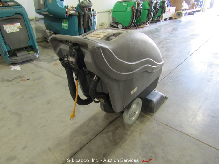 Tennant EXSC1020 Lot , Weekly Online Only Equipment Auction, 12/27