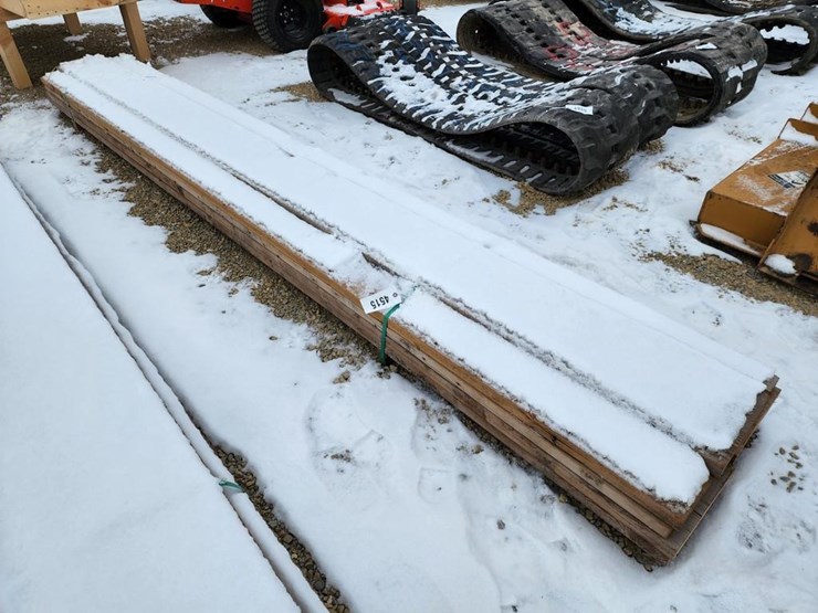 2x10x14 Lumber Lot 4515, Stateline Consignment Auction Day 2 RING