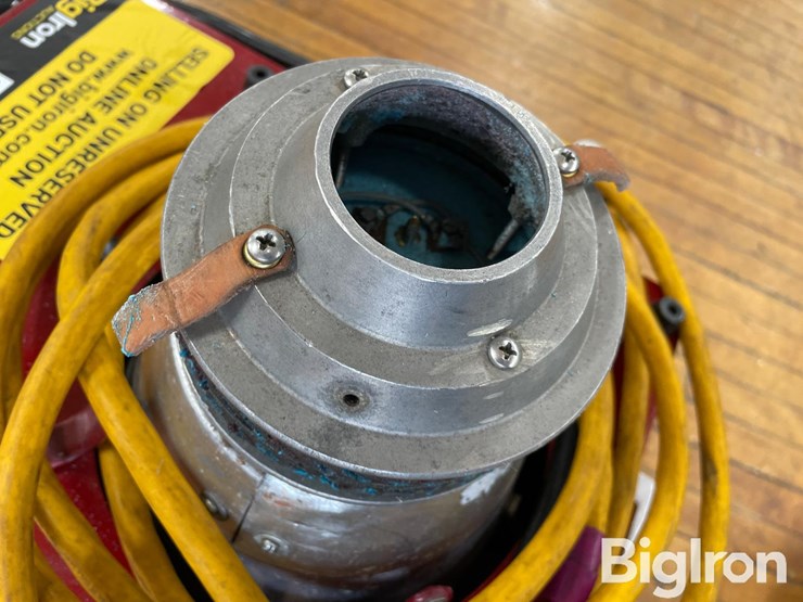 Gold Medal Products X15R Whirlwind Cotton Candy Maker Lot HL0323, Dec 29, 2022 Equipment