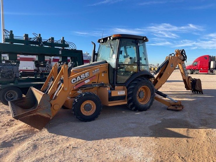 Day 1 Oilfield, Truck, and Construction Equipment, 1/31/2023, Permian