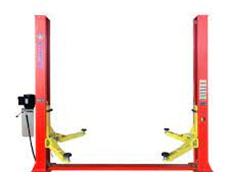 Unused AGT ATKB1000 2 post car lift Lot 364, Winter Online