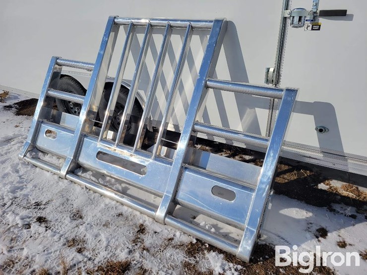 Herd Grill Guard Lot HJ9297, Feb 08, 2023 Equipment Auction, 2/8