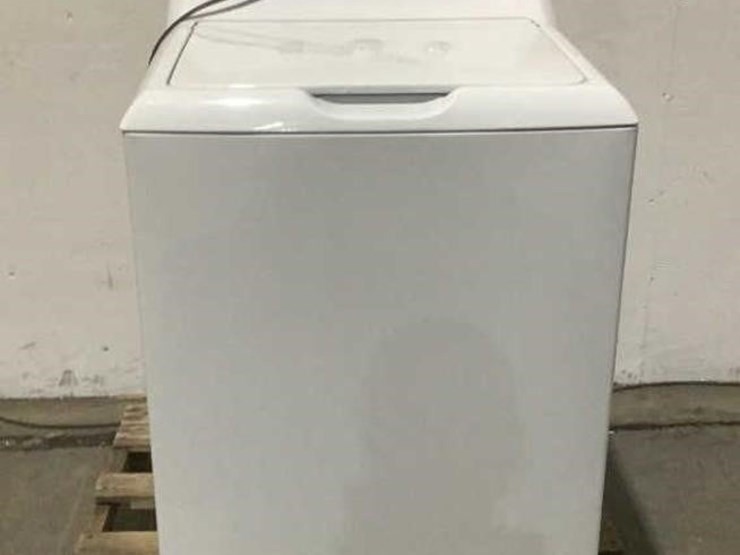 GE Washing Machine GTW335ASN2WW Lot 266, FEBRUARY MIDMONTH DAY 1