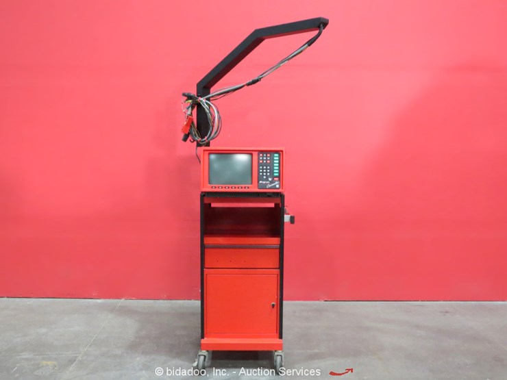 Snapon MT3000 Counselor II Digital Oscilloscope Engine Analyzer