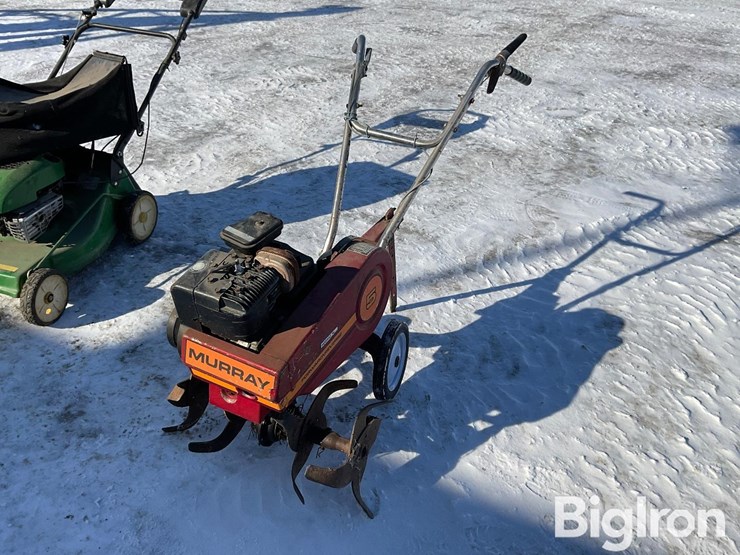 Murray 213051 Garden Tiller Lot HQ0992, Mar 01, 2023 Equipment